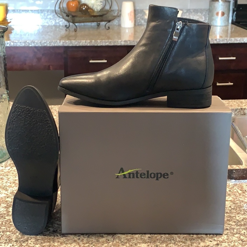 Booties - Picture 2 of 2